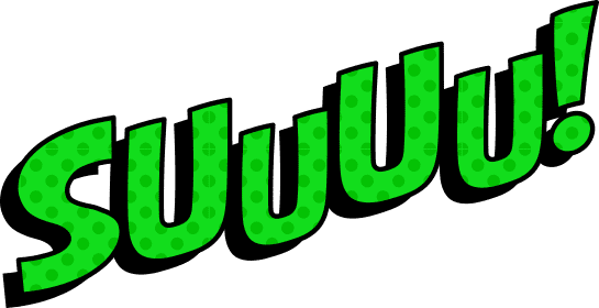 SUUUU!